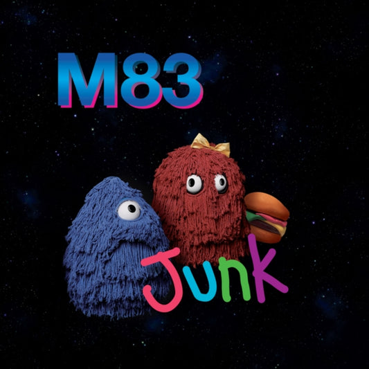 This LP Vinyl is brand new.Format: LP VinylThis item's title is: Junk (2LP/Galaxy Blue Vinyl)Artist: M83Barcode: 724596964071Release Date: 5/30/2025
