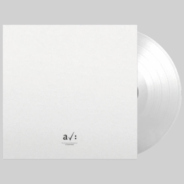 Graveyard & The Ballroom (Limited Edition White LP Vinyl)