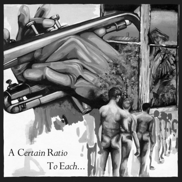 Acr:Epc (Limited Edition/Cornflour Blue LP Vinyl) & To Each... (Limited Edition White LP Vinyl) & Sextet (Limited Edition White LP Vinyl)