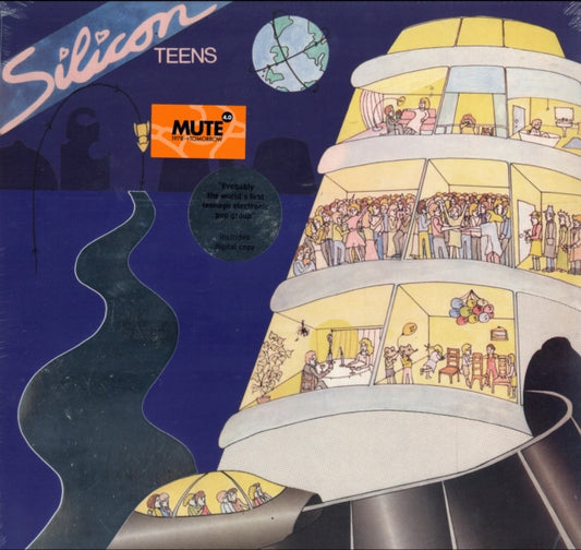 This LP Vinyl is brand new.Format: LP VinylMusic Style: Synth-popThis item's title is: Music For PartiesArtist: Silicon TeensLabel: MUTEBarcode: 724596977415Release Date: 10/19/2018