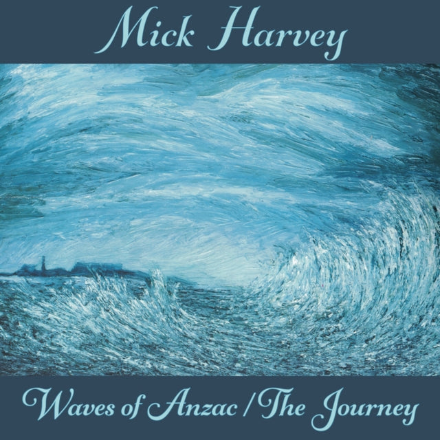 This LP Vinyl is brand new.Format: LP VinylThis item's title is: Waves Of Anzac (Music From The Documentary) / The JourneyArtist: Mick HarveyLabel: MUTEBarcode: 724596994214Release Date: 4/17/2020