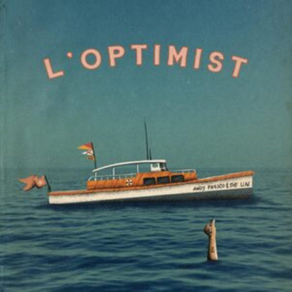 L'optimist (Electric Denim LP Vinyl) & Wash, Rinse, Repeat.