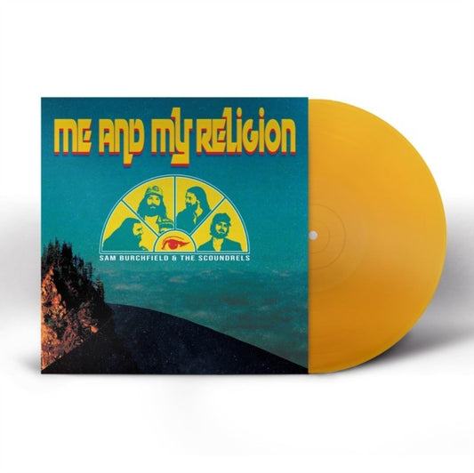 Me & My Religion (Golden Yellow LP Vinyl)