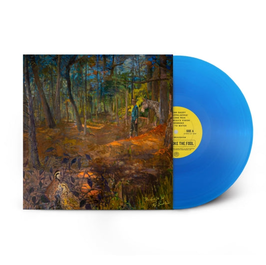 Thus Spoke The Fool (Going To Water/Clear Blue LP Vinyl)