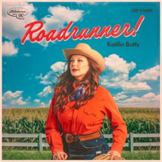Roadrunner! (Bang Bang Red LP Vinyl)