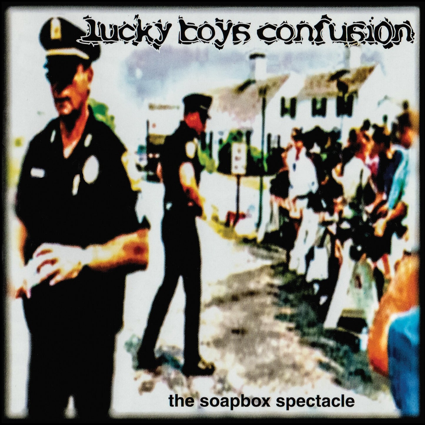 Soapbox Spectacle