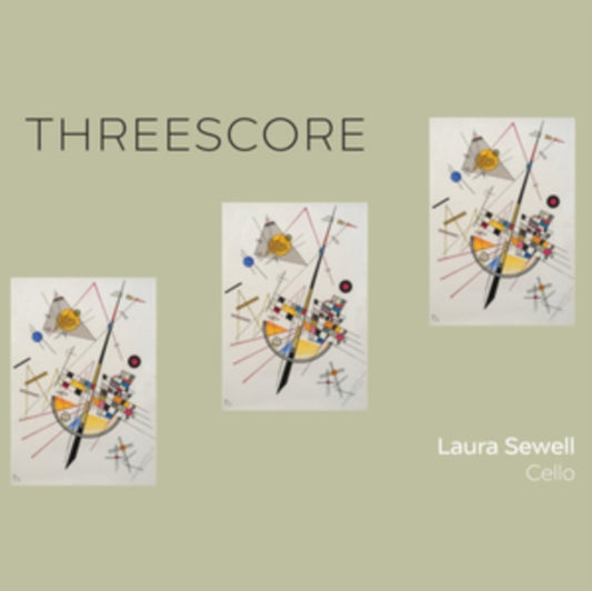 This CD is brand new.Format: CDMusic Style: ContemporaryThis item's title is: Paulus, Schoenfield & Thomas: ThreescoreArtist: Laura SewellLabel: INNOVABarcode: 726708603328Release Date: 3/25/2022