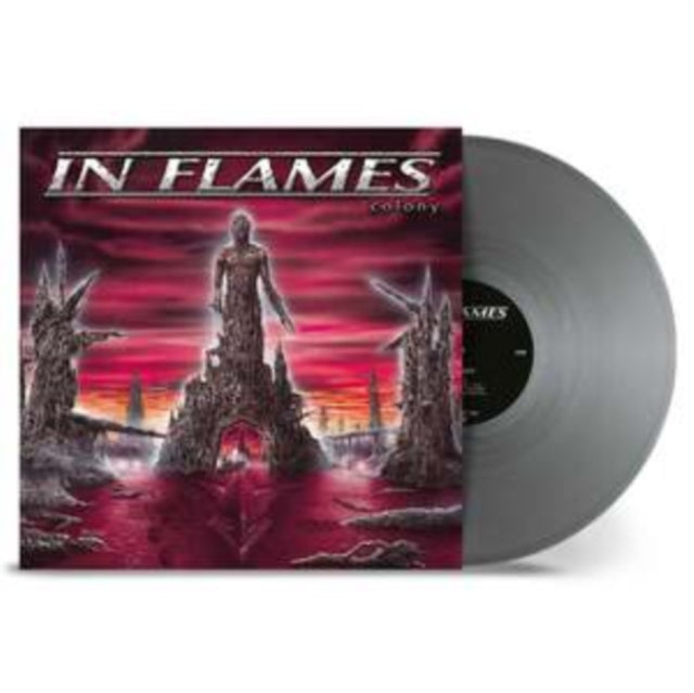 This LP Vinyl is brand new.Format: LP VinylThis item's title is: Colony (25Th Anniversary/Silver LP Vinyl)Artist: In FlamesBarcode: 727361039943Release Date: 7/19/2024