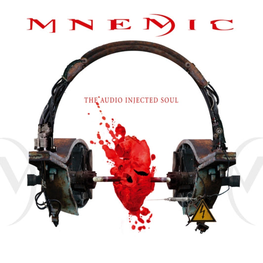 Audio Injected Soul (Red LP Vinyl)