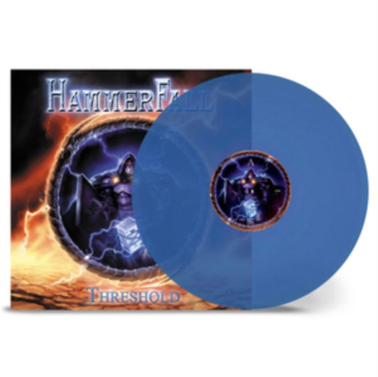 Threshold (Trans Blue LP Vinyl)