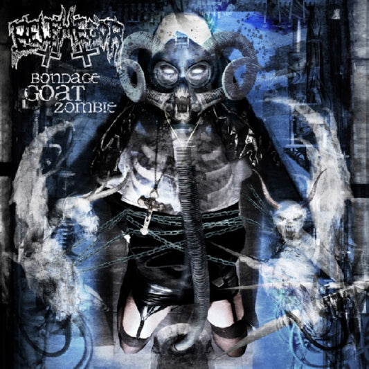This LP Vinyl is brand new.Format: LP VinylThis item's title is: Bondage Goat Zombie (Transparent Blue/Black LP Vinyl)Artist: BelphegorBarcode: 727361208677Release Date: 12/8/2023