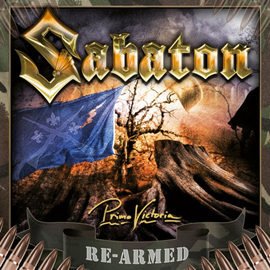 This LP Vinyl is brand new.Format: LP VinylMusic Style: Heavy MetalThis item's title is: Primo Victoria Re-Armed (2LP)Artist: SabatonLabel: Nuclear BlastBarcode: 727361264246Release Date: 3/3/2023