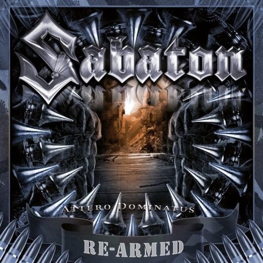 Attero Dominatus Re-Armed (2LP)
