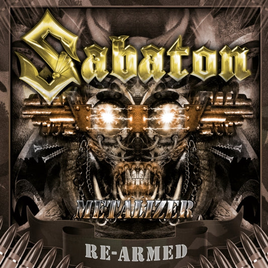 This LP Vinyl is brand new.Format: LP VinylMusic Style: Heavy MetalThis item's title is: MetalizerArtist: SabatonLabel: Nuclear BlastBarcode: 727361264413Release Date: 3/3/2023