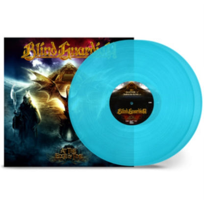 This LP Vinyl is brand new.Format: LP VinylThis item's title is: At The Edge Of Time - Curacao (Color Vinyl/2LP)Artist: Blind GuardianLabel: NUCLEAR BLASTBarcode: 727361315115Release Date: 10/20/2023