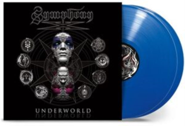 This LP Vinyl is brand new.Format: LP VinylMusic Style: Heavy MetalThis item's title is: Underworld (Blue Vinyl/2LP)Artist: Symphony XLabel: NUCLEAR BLAST AMERICBarcode: 727361322847Release Date: 3/31/2023