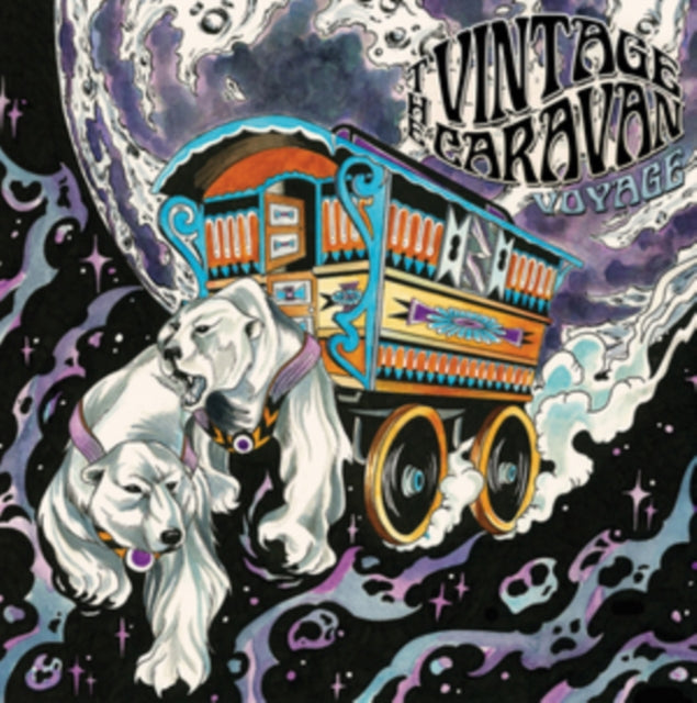 This CD is brand new.Format: CDMusic Style: Stoner RockThis item's title is: VoyageArtist: Vintage CaravanLabel: Nuclear BlastBarcode: 727361326326Release Date: 1/21/2014