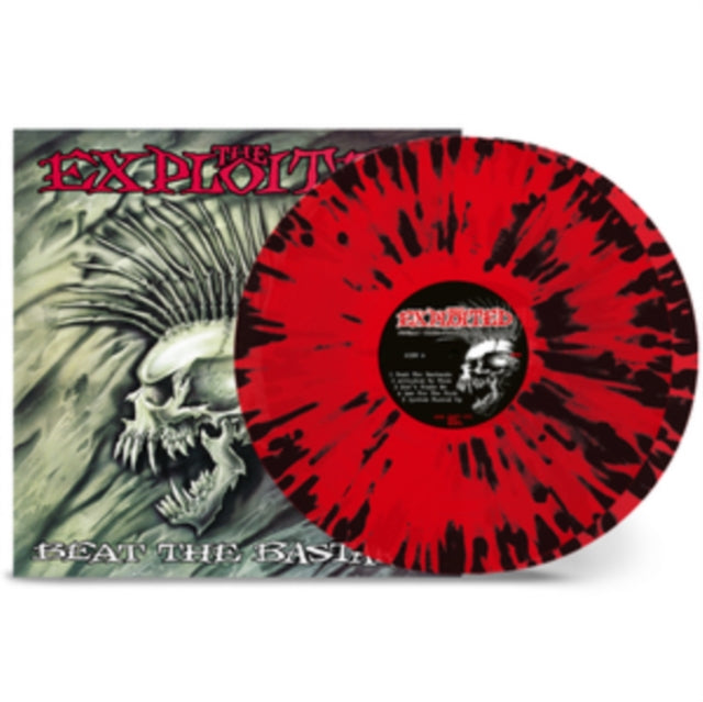 This LP Vinyl is brand new.Format: LP VinylThis item's title is: Beat The Bastards (Trans Red & Black Splatter LP Vinyl)Artist: ExploitedBarcode: 727361327040Release Date: 4/26/2024