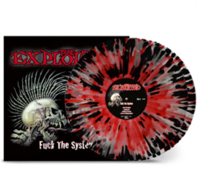 This LP Vinyl is brand new.Format: LP VinylThis item's title is: Fuck The System (Clear W Red & Black Splatter LP Vinyl)Artist: ExploitedBarcode: 727361327170Release Date: 4/26/2024