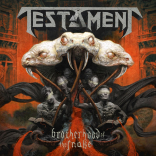 This CD is brand new.Format: CDMusic Style: ThrashThis item's title is: Brotherhood Of The SnakeArtist: TestamentLabel: NUCLEAR BLAST RECORDSBarcode: 727361332723Release Date: 10/28/2016