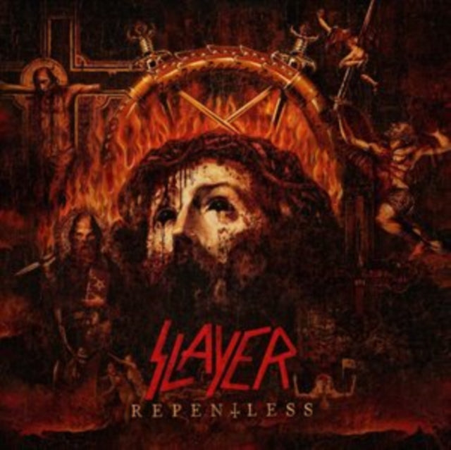 This CD is brand new.Format: CDThis item's title is: RepentlessArtist: SlayerBarcode: 727361335922Release Date: 9/11/2015