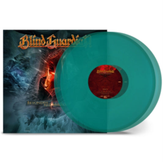 This LP Vinyl is brand new.Format: LP VinylMusic Style: Power MetalThis item's title is: Beyond The Red Mirror (Transparent Green Vinyl/2LP)Artist: Blind GuardianLabel: NUCLEAR BLASTBarcode: 727361347604Release Date: 10/20/2023