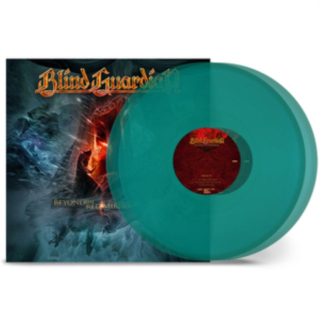 This is a 2 LP Vinyl SKU bundle.
1.This LP Vinyl is brand new.Format: LP VinylMusic Style: Power MetalThis item's title is: Beyond The Red Mirror (Transparent Green Vinyl/2LP)Artist: Blind GuardianLabel: NUCLEAR BLASTBarcode: 727361347604Release Date: 10/20/2023
2.