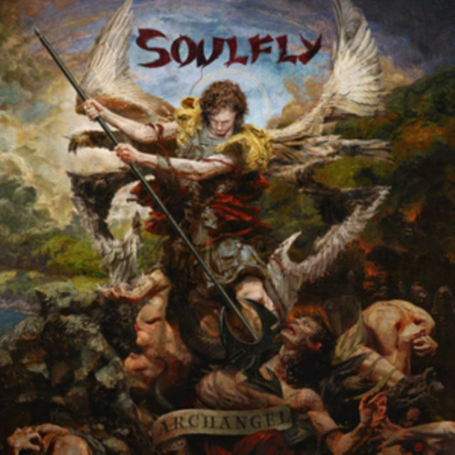 This CD is brand new.Format: CDMusic Style: Folk RockThis item's title is: ArchangelArtist: SoulflyLabel: RCABarcode: 727361349127Release Date: 8/14/2015