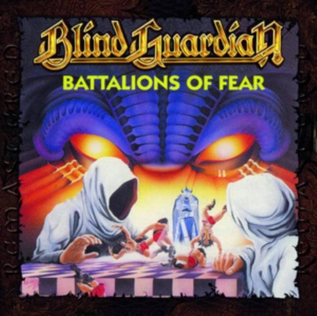 This CD is brand new.Format: CDMusic Style: Speed MetalThis item's title is: Battalions Of Fear (Re-Issue)Artist: Blind GuardianLabel: NUCLEAR BLASTBarcode: 727361416324Release Date: 10/27/2017