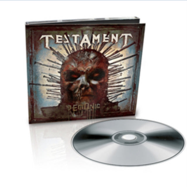 This CD is brand new.Format: CDMusic Style: ThrashThis item's title is: DemonicArtist: TestamentLabel: Nuclear BlastBarcode: 727361422301Release Date: 1/26/2018