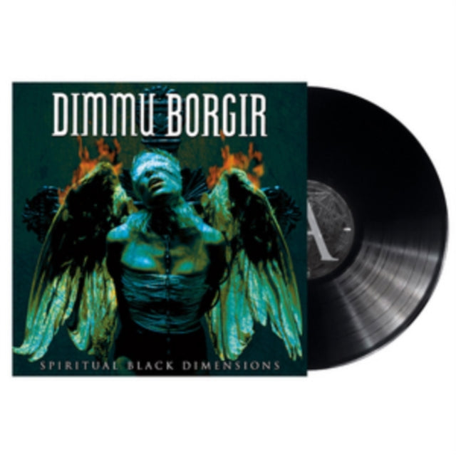 This LP Vinyl is brand new.Format: LP VinylMusic Style: Black MetalThis item's title is: Spiritual Black DimensionsArtist: Dimmu BorgirLabel: NUCLEAR BLASTBarcode: 727361428617Release Date: 4/14/2023