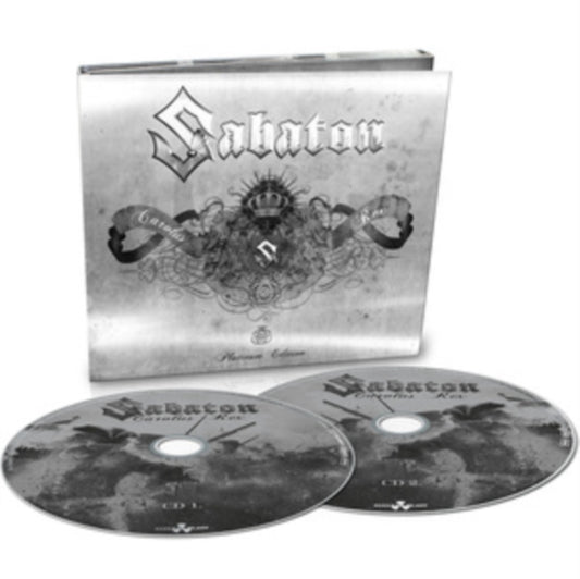 This CD is brand new.Format: CDMusic Style: Heavy MetalThis item's title is: Carolus Rex (Platinum Edition) (2-Disc Edition)Artist: SabatonLabel: Nuclear BlastBarcode: 727361454807Release Date: 11/30/2018