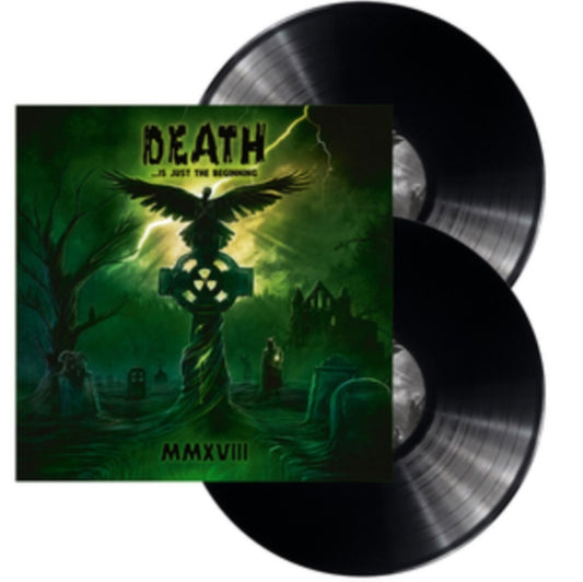 This LP Vinyl is brand new.Format: LP VinylMusic Style: HouseThis item's title is: Death Is Just The BeginningArtist: Various ArtistsLabel: MULTIPLEBarcode: 727361455613Release Date: 10/19/2018