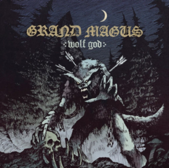 This CD is brand new.Format: CDMusic Style: Synth-popThis item's title is: Wolf GodArtist: Grand MagusLabel: Pathé Marconi EMIBarcode: 727361475420Release Date: 9/20/2024