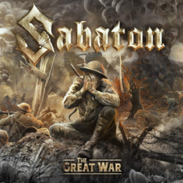 This LP Vinyl is brand new.Format: LP VinylMusic Style: Power MetalThis item's title is: Great WarArtist: SabatonLabel: Nuclear BlastBarcode: 727361486518Release Date: 4/21/2023