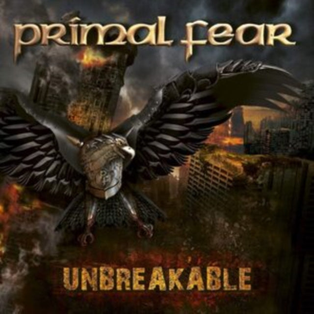 This CD is brand new.Format: CDMusic Style: Power MetalThis item's title is: UnbreakableArtist: Primal FearLabel: Nuclear BlastBarcode: 727361498429Release Date: 8/21/2020