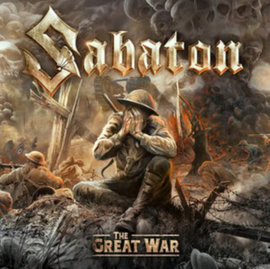 This CD is brand new.Format: CDMusic Style: Heavy MetalThis item's title is: Great WarArtist: SabatonLabel: Nuclear Blast RecordsBarcode: 727361503833Release Date: 7/26/2024