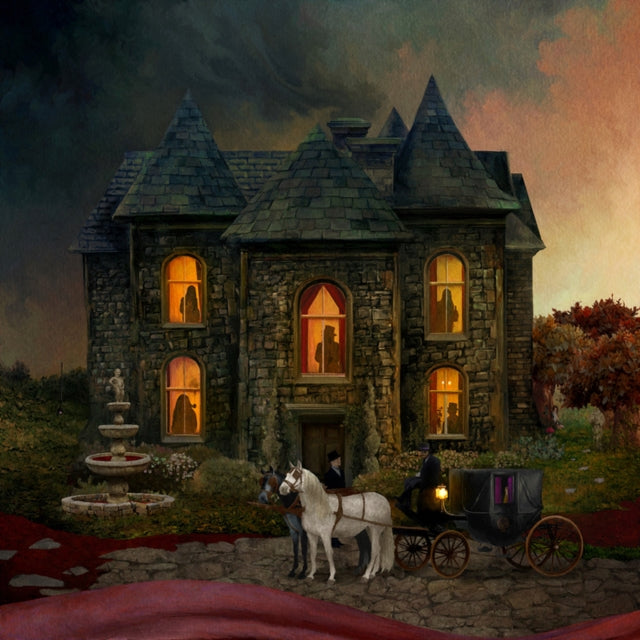 This CD is brand new.Format: CDMusic Style: Progressive MetalThis item's title is: In Cauda Venenum (2CD-Digi) (Swedish & English)Artist: OpethLabel: NUCLEAR BLASTBarcode: 727361510206Release Date: 9/27/2019
