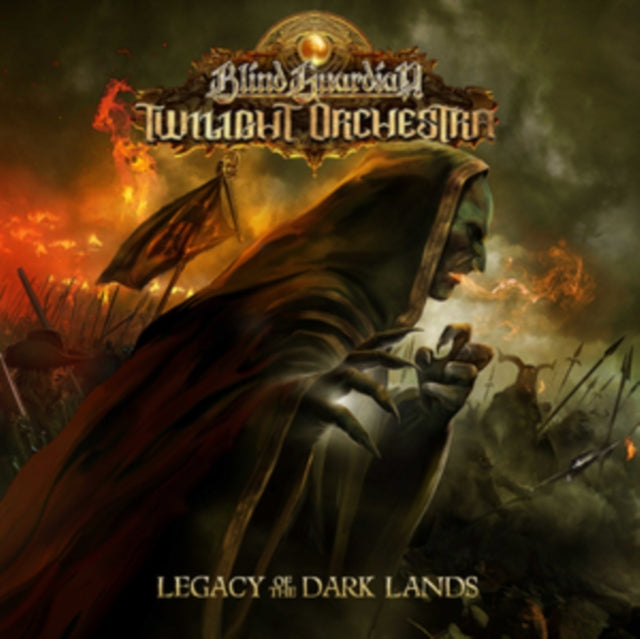 This LP Vinyl is brand new.Format: LP VinylThis item's title is: Legacy Of The Dark Lands (Orange W/ Yellow LP Vinyl)Artist: Blind Guardian's Twilight OrchestraLabel: NUCLEAR BLAST AMERICBarcode: 727361515980Release Date: 11/27/2020