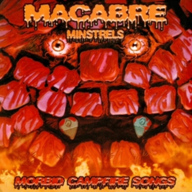 Murder Metal (Remastered/Red Cassette) & Grim Scary Tales (Remastered/Red Cassette) & Macabre Minstrels: Morbid Campfire Songs