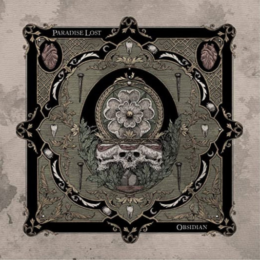 This LP Vinyl is brand new.Format: LP VinylMusic Style: Death MetalThis item's title is: ObsidianArtist: Paradise LostLabel: NUCLEAR BLAST AMERICBarcode: 727361540111Release Date: 5/15/2020