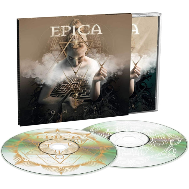 This CD is brand new.Format: CDMusic Style: Symphonic MetalThis item's title is: Omega (Limited Edition/2CD)Artist: EpicaLabel: NUCLEAR BLAST AMERICBarcode: 727361545307Release Date: 2/26/2021