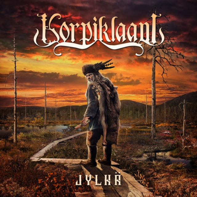 This LP Vinyl is brand new.Format: LP VinylMusic Style: Folk MetalThis item's title is: Jylha (2LP/Limited)Artist: KorpiklaaniLabel: Nuclear BlastBarcode: 727361556013Release Date: 7/30/2021