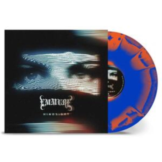 Hindsight (Orange Blue Sunburst LP Vinyl)