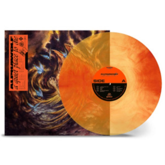 This LP Vinyl is brand new.Format: LP VinylThis item's title is: Quiet Place To Die (Transparent Orange LP Vinyl)Artist: Alpha WolfBarcode: 727361560836Release Date: 11/10/2023