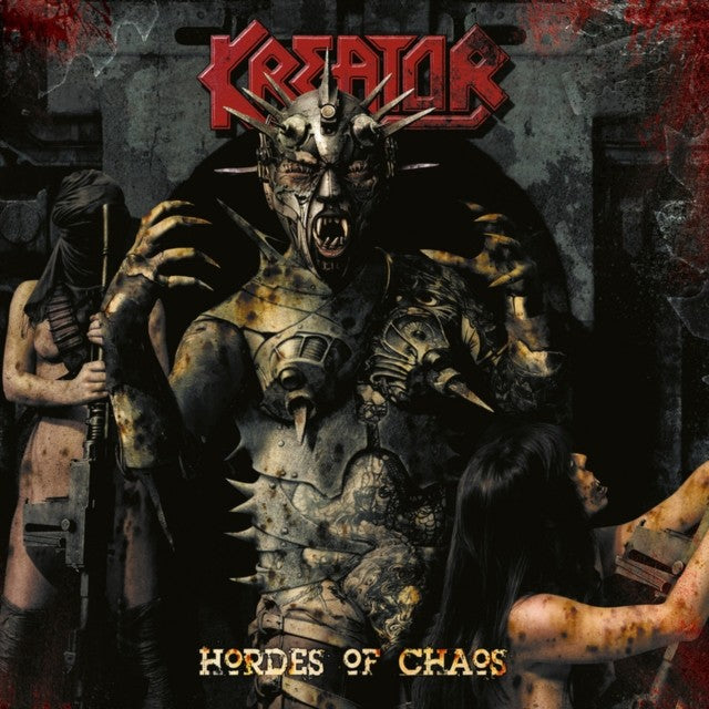 Hordes Of Chaos (Clear Yellow LP Vinyl)