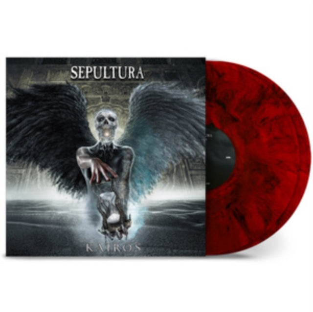 Quadra (40Th Anniversary Edition/Red Ruby LP Vinyl) & Kairos (40Th Anniversary Edition/Red Ruby LP Vinyl)