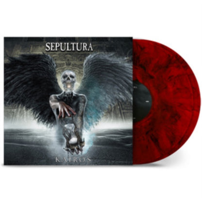 Quadra (40Th Anniversary Edition/Red Ruby LP Vinyl) & Kairos (40Th Anniversary Edition/Red Ruby LP Vinyl)