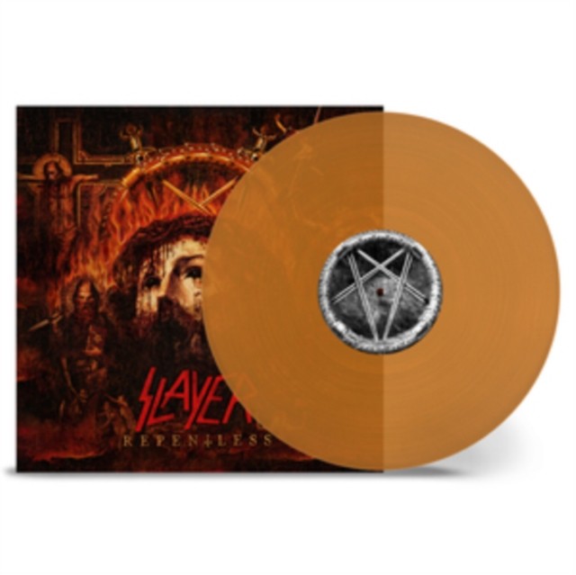 Repentless (Yellow LP Vinyl)