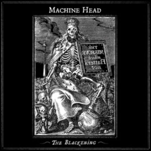 This CD is brand new.Format: CDThis item's title is: BlackeningArtist: Machine HeadBarcode: 727361568320Release Date: 6/28/2024